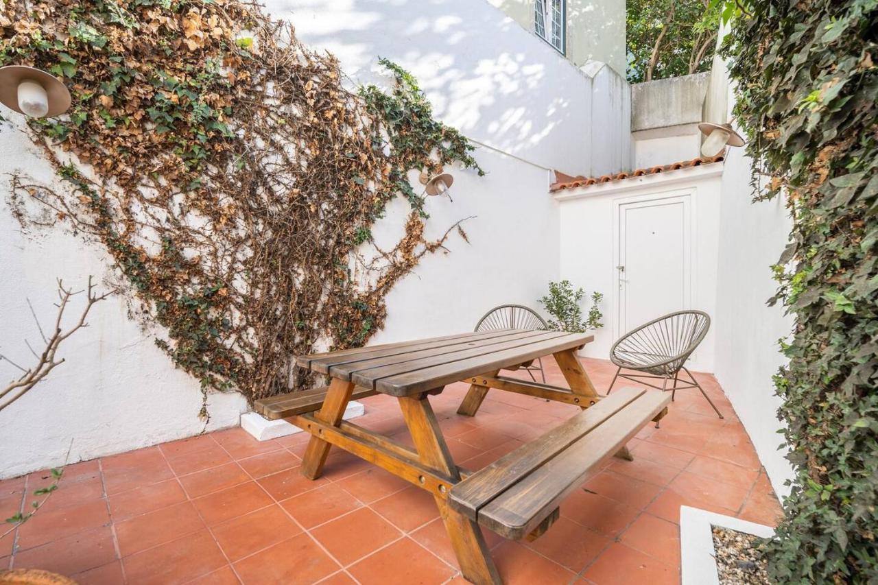 דירות ליסבון Combro By Patio 25 מראה חיצוני תמונה