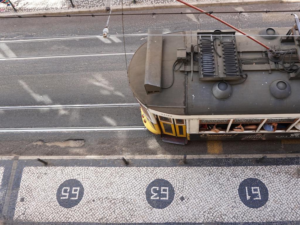 דירות ליסבון Combro By Patio 25 מראה חיצוני תמונה