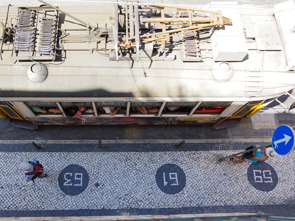 דירות ליסבון Combro By Patio 25 מראה חיצוני תמונה