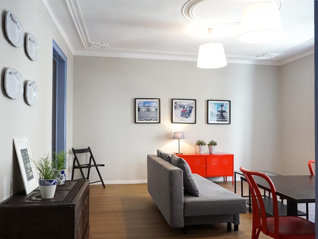 דירות ליסבון Combro By Patio 25 מראה חיצוני תמונה