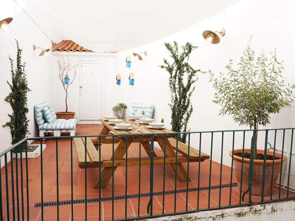 דירות ליסבון Combro By Patio 25 מראה חיצוני תמונה